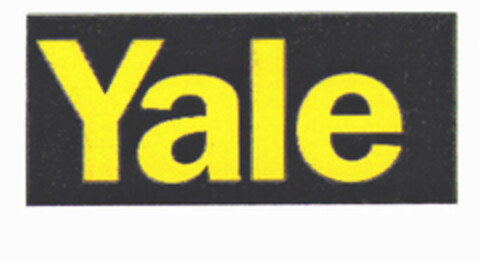 Yale Logo (EUIPO, 01.04.1996)