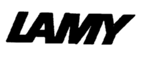 LAMY Logo (EUIPO, 01.04.1996)