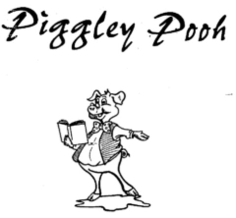 PIGGLEY POOH Logo (EUIPO, 01.04.1996)