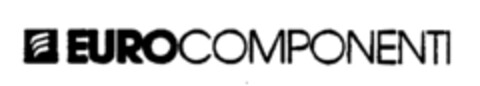 EUROCOMPONENTI Logo (EUIPO, 27.06.1996)