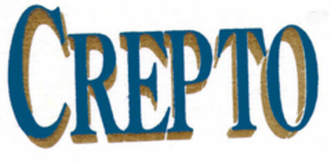 CREPTO Logo (EUIPO, 21.08.1996)