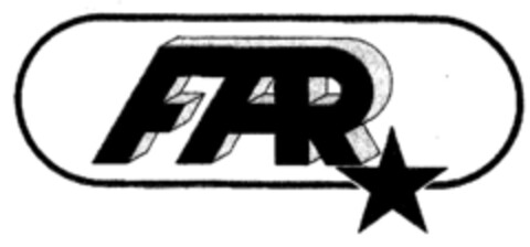 FAR Logo (EUIPO, 23.10.1996)