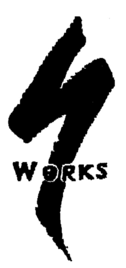 S WORKS Logo (EUIPO, 02/24/1997)