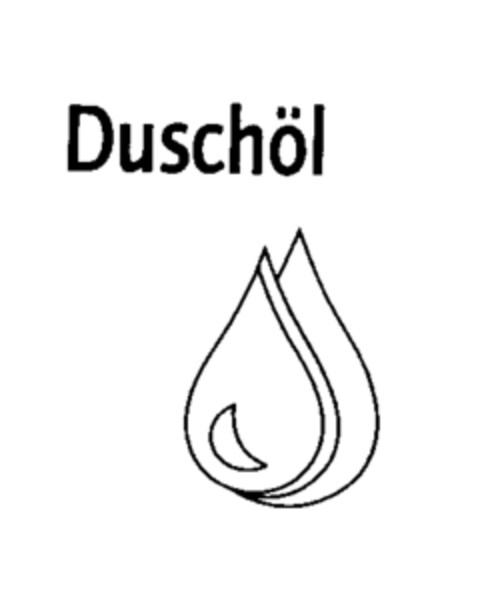 Duschöl Logo (EUIPO, 09.04.1997)