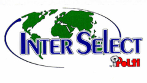 INTER SELECT PoLti Logo (EUIPO, 18.07.1997)