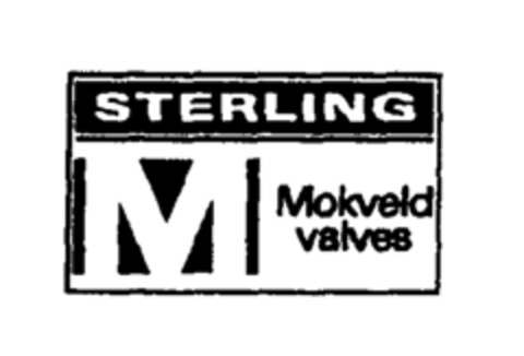 STERLING M Mokveld valves Logo (EUIPO, 07.08.1997)