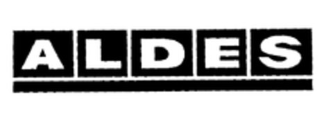 ALDES Logo (EUIPO, 05.02.1998)