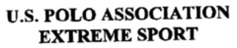 U.S. POLO ASSOCIATION EXTREME SPORT Logo (EUIPO, 27.02.1998)