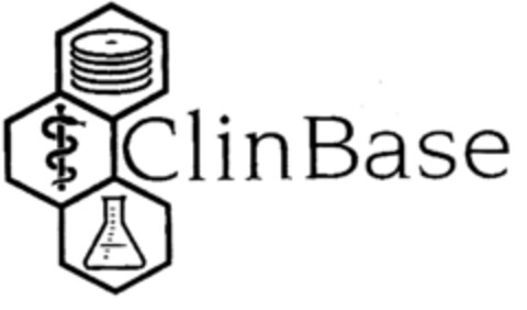 ClinBase Logo (EUIPO, 03/12/1998)