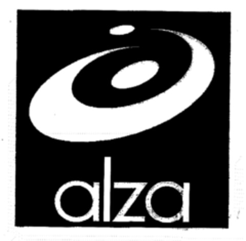 alza Logo (EUIPO, 16.06.1998)