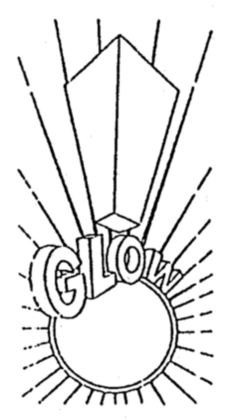 GLOW Logo (EUIPO, 17.11.1998)
