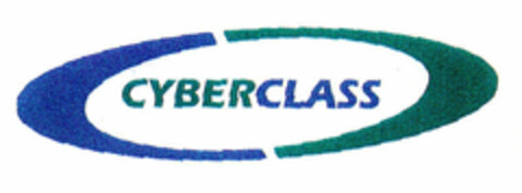 CYBERCLASS Logo (EUIPO, 09.03.1999)