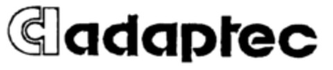 adaptec Logo (EUIPO, 09/22/1999)