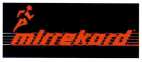 mirrekord Logo (EUIPO, 24.09.1999)