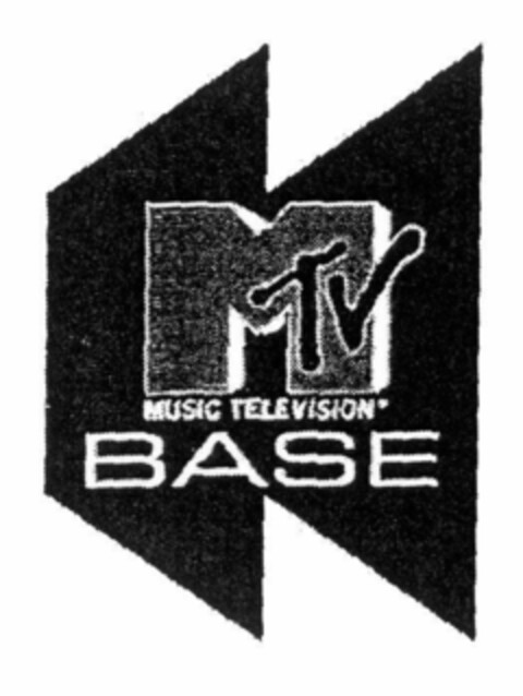 MTV MUSIC TELEVISION BASE Logo (EUIPO, 08.03.2000)