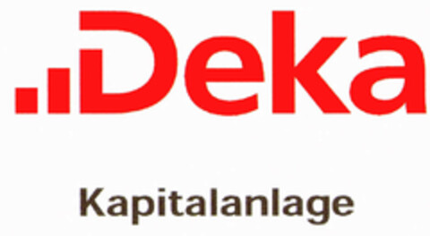 Deka Kapitalanlage Logo (EUIPO, 04.05.2000)