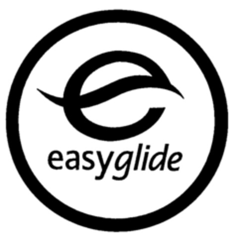 e easyglide Logo (EUIPO, 08.05.2000)