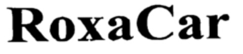 RoxaCar Logo (EUIPO, 05/16/2000)