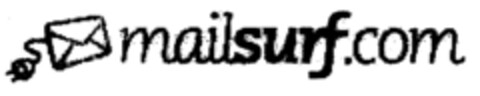 mailsurf.com Logo (EUIPO, 21.11.2000)