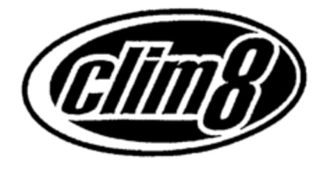 clim8 Logo (EUIPO, 19.02.2001)