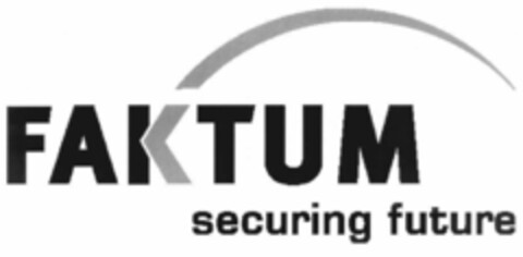 FAKTUM securing future Logo (EUIPO, 02.04.2001)