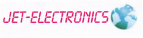 JET-ELECTRONICS Logo (EUIPO, 05/07/2001)