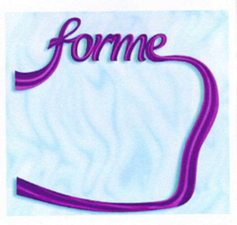 forme Logo (EUIPO, 06/05/2001)