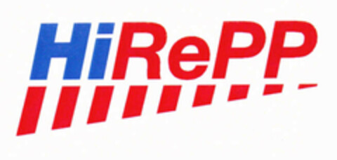 HiRePP Logo (EUIPO, 18.04.2002)