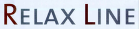 RELAX LINE Logo (EUIPO, 02.03.2002)