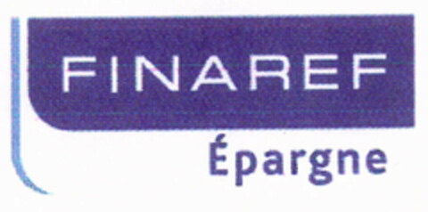 FINAREF Épargne Logo (EUIPO, 18.03.2002)