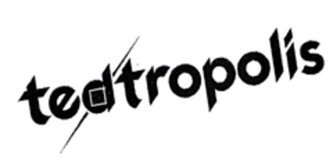 tedtropolis Logo (EUIPO, 31.01.2003)