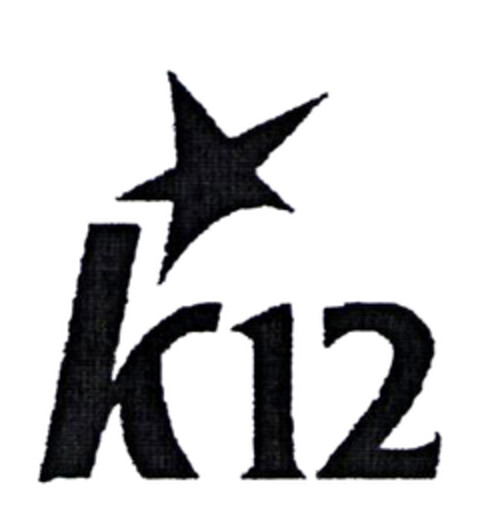 k12 Logo (EUIPO, 21.02.2003)