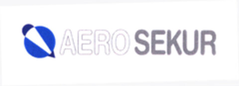 AEROSEKUR Logo (EUIPO, 12.06.2003)