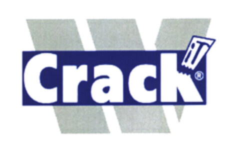 Crack it Logo (EUIPO, 09.10.2003)