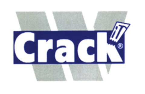 Crack it Logo (EUIPO, 10/09/2003)