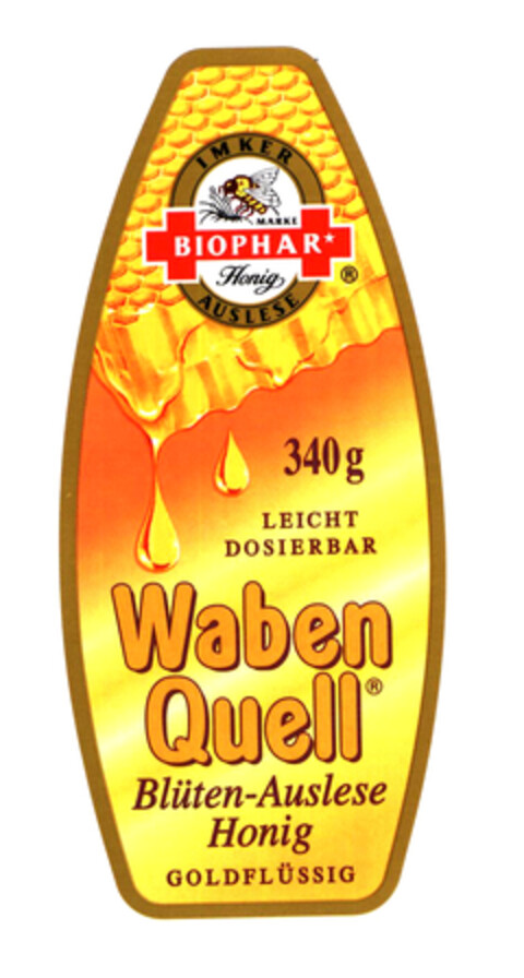 Waben Quell Logo (EUIPO, 14.10.2003)