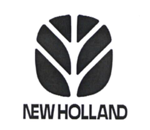 NEW HOLLAND Logo (EUIPO, 04.11.2003)