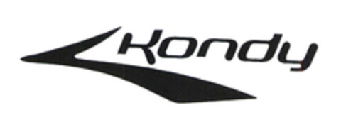 KONDY Logo (EUIPO, 12/16/2003)