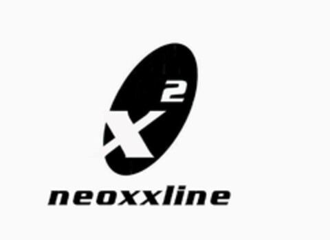 X2 neoxxline Logo (EUIPO, 27.02.2004)