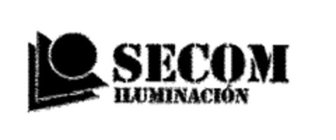 SECOM ILUMINACIÓN Logo (EUIPO, 19.05.2004)