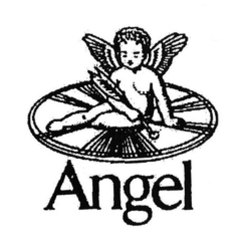 Angel Logo (EUIPO, 06/30/2004)