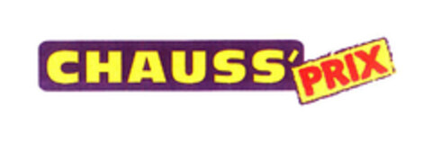 CHAUSS' PRIX Logo (EUIPO, 01.07.2004)