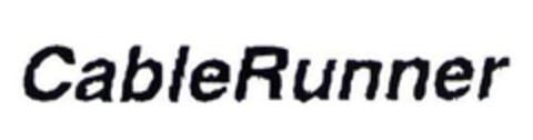 CableRunner Logo (EUIPO, 06.07.2004)