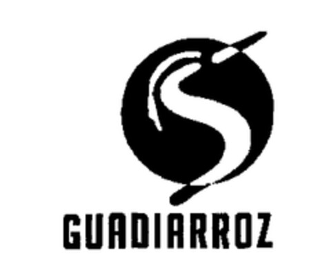 GUADIARROZ Logo (EUIPO, 03.08.2004)