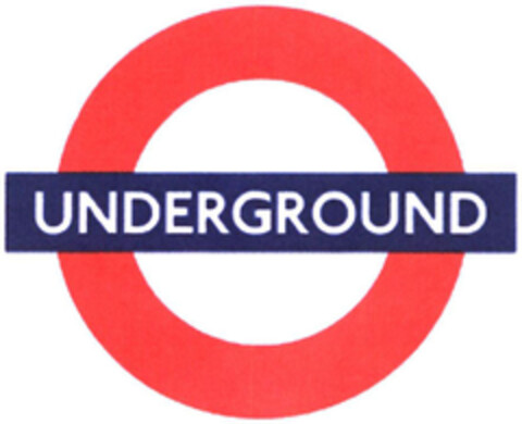 UNDERGROUND Logo (EUIPO, 27.07.2004)