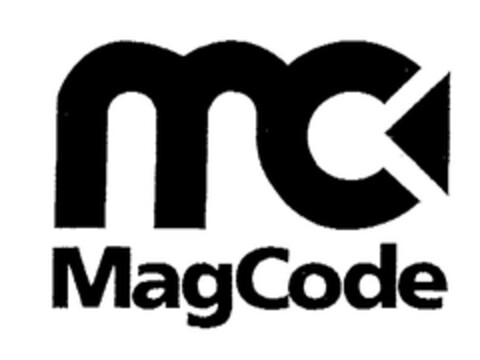 mc MagCode Logo (EUIPO, 08/05/2004)