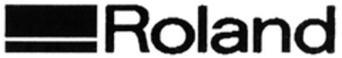 Roland Logo (EUIPO, 09.08.2004)