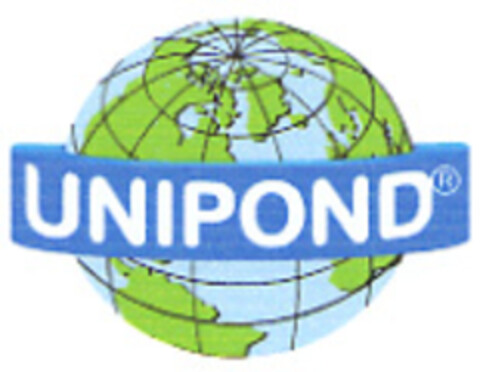 UNIPOND Logo (EUIPO, 22.11.2004)