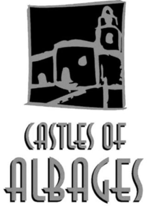 CASTLES OF ALBAGES Logo (EUIPO, 21.12.2004)
