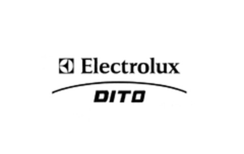 Electrolux DITO Logo (EUIPO, 13.12.2004)